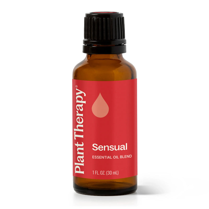 Plant Therapy Sensual Essential Oil Blend Essential Oil White Smoke 10 mL