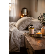 Butter Me Up Organics Sensual Massage Oil Body Black