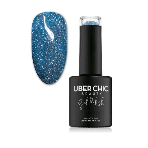 UberChic Beauty Serenity - Gel Polish Gel Polish Dark Slate Gray