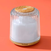 Plant Therapy Serenity Glass Diffuser Diffuser Coral