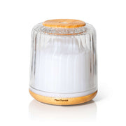 Plant Therapy Serenity Glass Diffuser Diffuser Light Gray