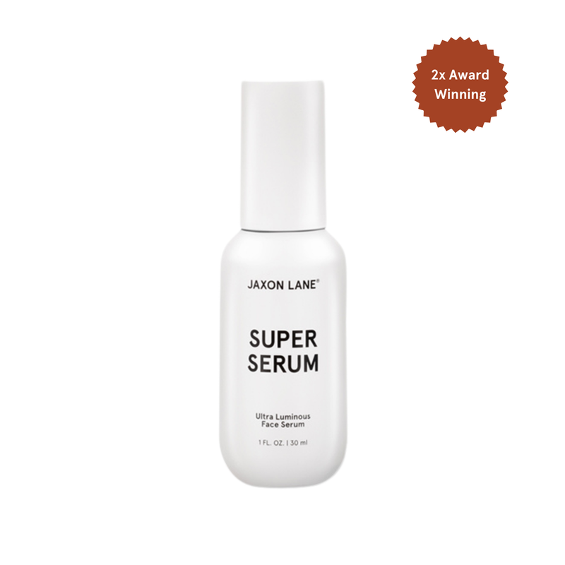 JAXON LANE Super Serum - Ultra Luminous Face Serum Serum White Smoke