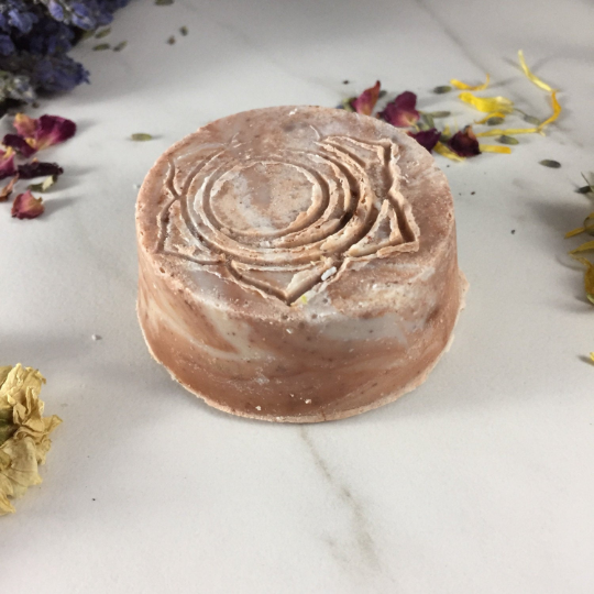 Butter Me Up Organics Sexy Soap Soap Gray Sexy Soap,Sexy Soap + Stained Wood Bamboo Soap Dish