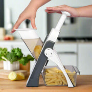 SmartPursue™ 15-in-1 Vegetable Chopper and Slicer Kitchen Slicers Lavender As shown BLUE,As shown Gray,Grey,Red,Green,Peacock Blue
