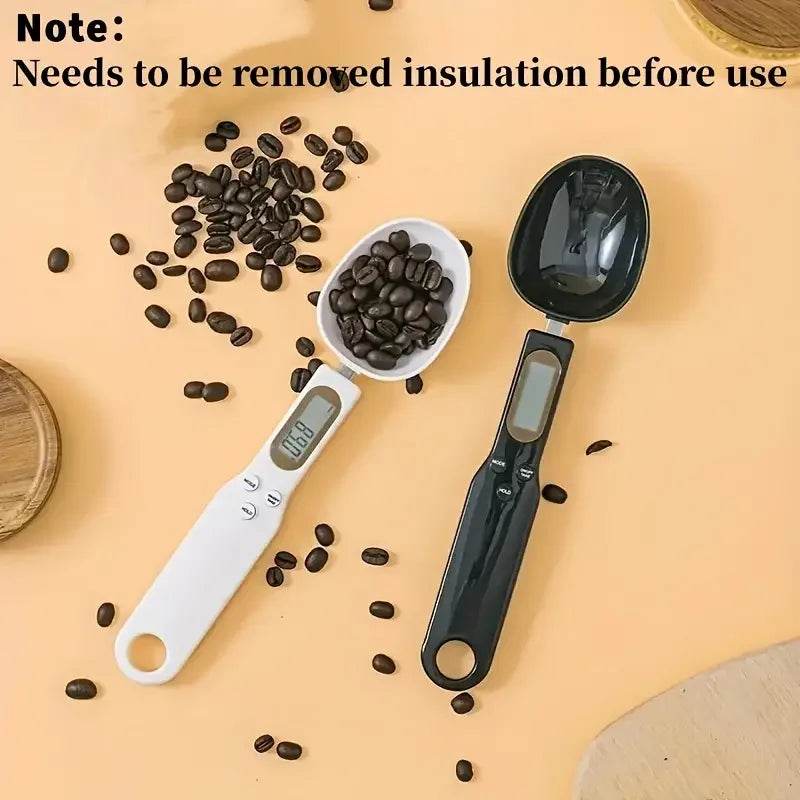 SmartPursue™ Mini Digital Spoon Scale – Precision Measuring Spoon Scale Navajo White Light green / 1Kg,Pink / 1Kg,Emerald green / 1Kg,Red / 1Kg,White / 1Kg,Black / 1Kg,2PCS Light green / 1Kg,2PCS Pink / 1Kg,2PCS Emerald green / 1Kg,2PCS White / 1Kg,2PCS Black / 1Kg,2PCS Red / 1Kg