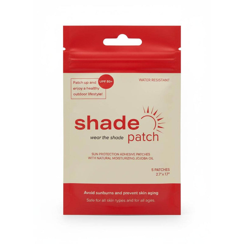 shadepatch Shade Patch Original Adhesive Patch Gray