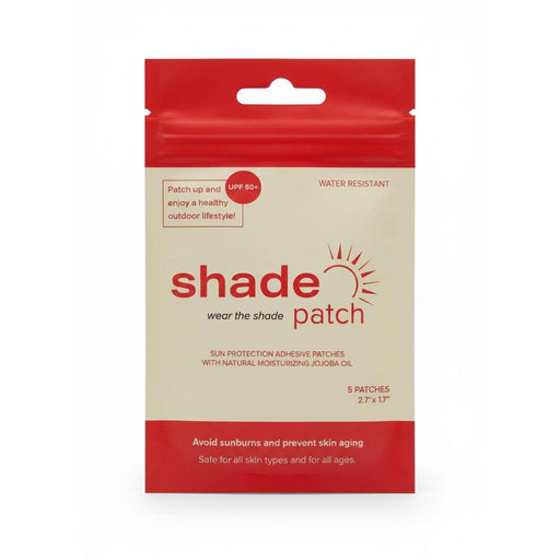 shadepatch Shade Patch Original Adhesive Patch Gray