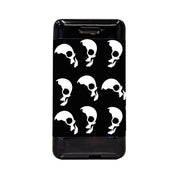 Peelz Shadow Skulls Sticker for Omnipod DASH® PDM – Pump Peelz Peelz/Stickers Black Case Peelz