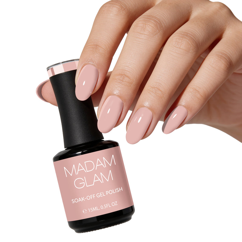 Madam Glam Shaka White Smoke
