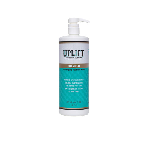 Uplift Provisions Company Shampoo - 1 Liter Shampoo Light Gray