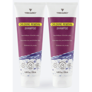 TRIHARD Chlorine Removal Shampoo Single Product Lavender Pack Of Two