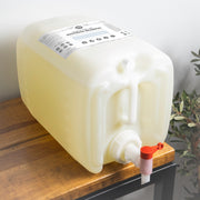 Rustic Strength Soothing Shampoo | Mama + Baby Safe Shampoo Lavender 5 Gallon Eco Jug with Spout