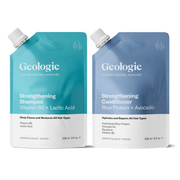 Geologie Shampoo + Conditioner Bundle Hair Care White Smoke
