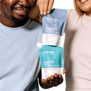 Geologie Shampoo + Conditioner Bundle Hair Care Light Gray