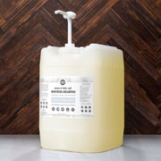Rustic Strength Soothing Shampoo | Mama + Baby Safe Shampoo Dark Slate Gray 5 Gallon Eco Jug with Pump