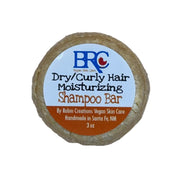 By Robin Creations Moisturizing Shampoo Bar for Dry/Curly Hair Shampoo White Smoke 1 Refill Bar (no tins or trays)