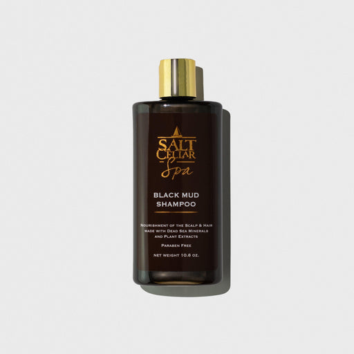 The Salt Cellar Black Mud Shampoo Shampoo Lavender