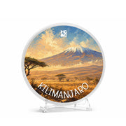 Pasteur Pharmacy HC&C Kilimanjaro Shave Soap 4 oz White Smoke