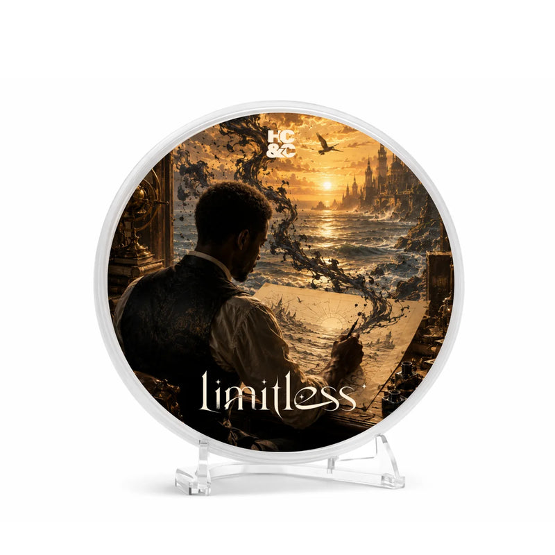Hendrix Classics & Co HC&C Limitless Shave Soap 4 oz Shaving & Grooming White Smoke