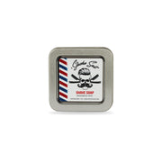 Stache Salt Moustache Wax Shave Pack Shave Kit Gray