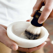 Cimarron Creek Essentials Flint Organic Shaving Bar Soap 3.2oz Shaving & Grooming Light Gray Single Bar,2 Bars,3 Bars