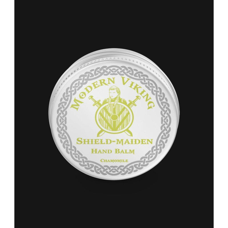 Modern Viking Beard Co. Hand Balm Chamomile Hand Balm Black