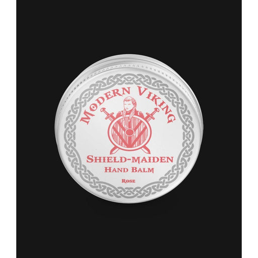 Modern Viking Beard Co. Hand Balm Rose Hand Balm Black