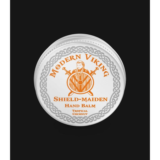Modern Viking Beard Co. Hand Balm Tropical Coconut Hand Balm Black