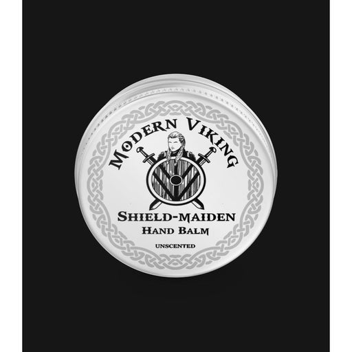 Modern Viking Beard Co. Hand Balm Unscented Hand Balm Black