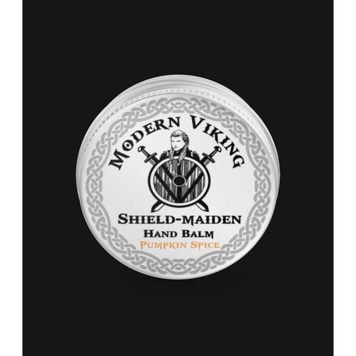 Modern Viking Beard Co. Hand Balm Pumpkin and Spice Hand Balm Black