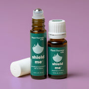 Plant Therapy Shield Me Essential Oil Essential Oil Dark Gray 10 mL,30 mL