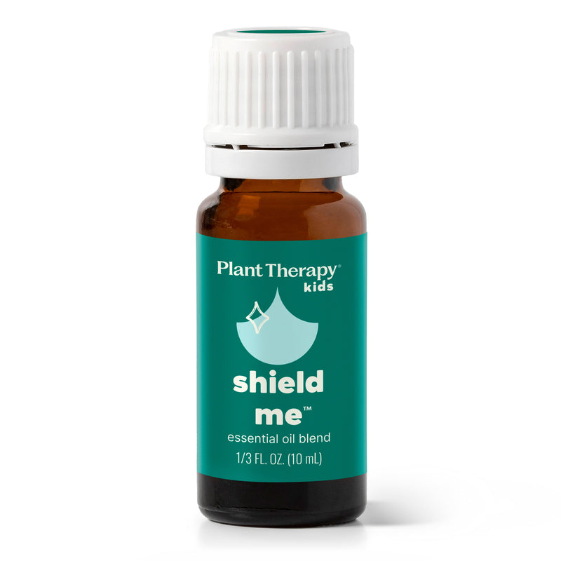Plant Therapy Shield Me Essential Oil Essential Oil White Smoke 10 mL,30 mL