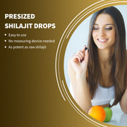 SiberianGreen.com Shilajit 120 Dry Drops: Altai Golden Mountains Shilajit by Siberian Green Herbs Dark Olive Green
