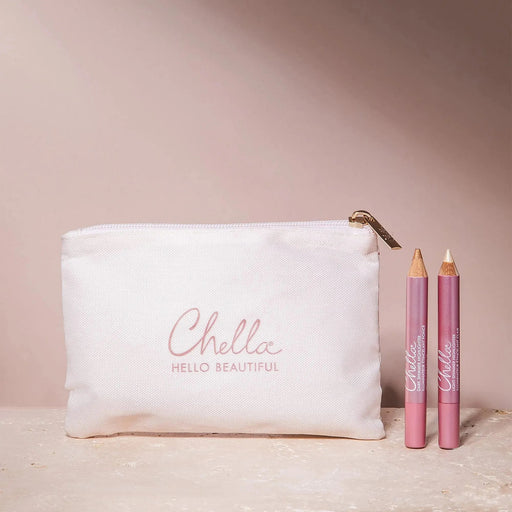 Chella glow on the go kit Kit Gray