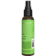 DermOrganic Official Shop Shine Therapy Dry Shine Spray Treatments Yellow Green 4 fl oz (120ml)