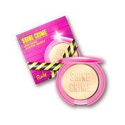 Rude Cosmetics Shine Crime Blotting Powder Display Set, 24pcs Wholesale Set Pink