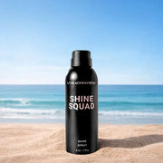 The Beachwaver Co. Shine Squad Shine Spray Hair Care Light Blue Full Size (6oz)