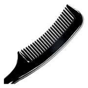 GodefroyBeauty Black Plastic Disposable Eyebrow Comb - 25 Pieces Eyebrow brush Light Gray