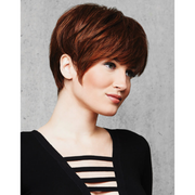 VIP Extensions Hairdo Synthetic Pixie Wig (Basic Cap), SS25 Wig Gray