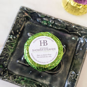Hyssop Beauty Apothecary L.L.C. Shower Steamer (Lemon + Mint) Shower Steamers Lavender