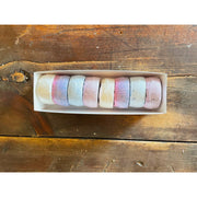 Soaplicity Shower Steamer Assorted Set of 8 Shower Steamers Dim Gray