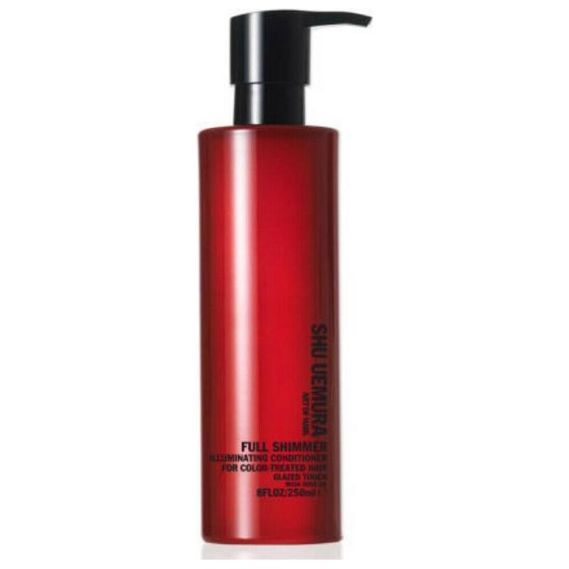Shu Uemura Shu Uemura Full Shimmer Illuminating Conditioner 250ml Hair Conditioner Brown