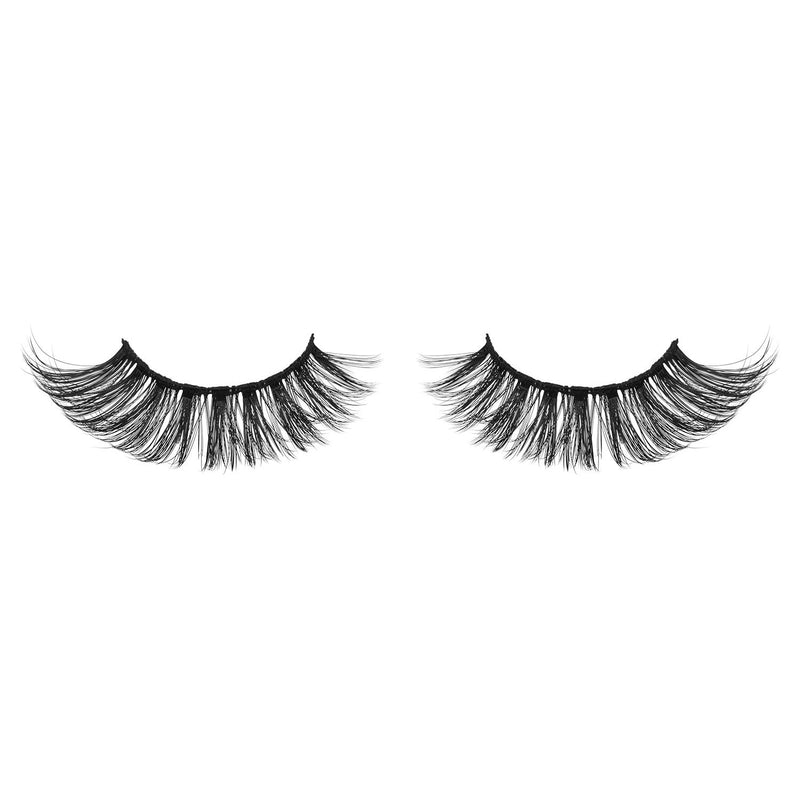 Lurella Cosmetics Synthetic Eyelashes - Sicily False Eyelash Dark Slate Gray