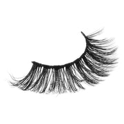 Lurella Cosmetics Synthetic Eyelashes - Sicily False Eyelash Dark Slate Gray