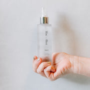 lilac + flint PEACE Health & Beauty > Personal Care > Cosmetics > Skin Care > Facial Skin Care > Face Toners Light Gray