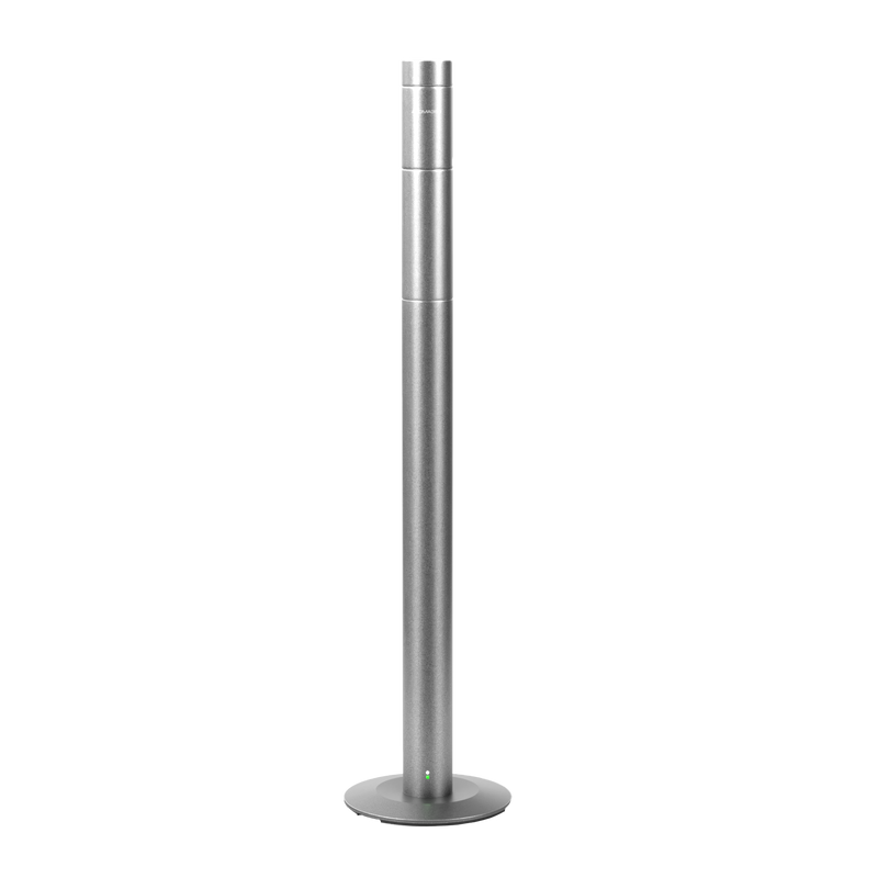 Aroma360 Michelangelo360 Diffuser Black Metallic Silver