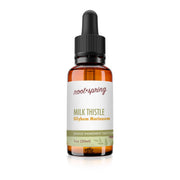 Best Natural Pets Milk Thistle - Natural Liver Support for Pets Pet Vitamins & Supplements White Smoke