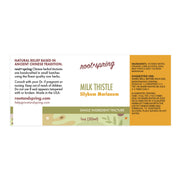 Best Natural Pets Milk Thistle - Natural Liver Support for Pets Pet Vitamins & Supplements White Smoke