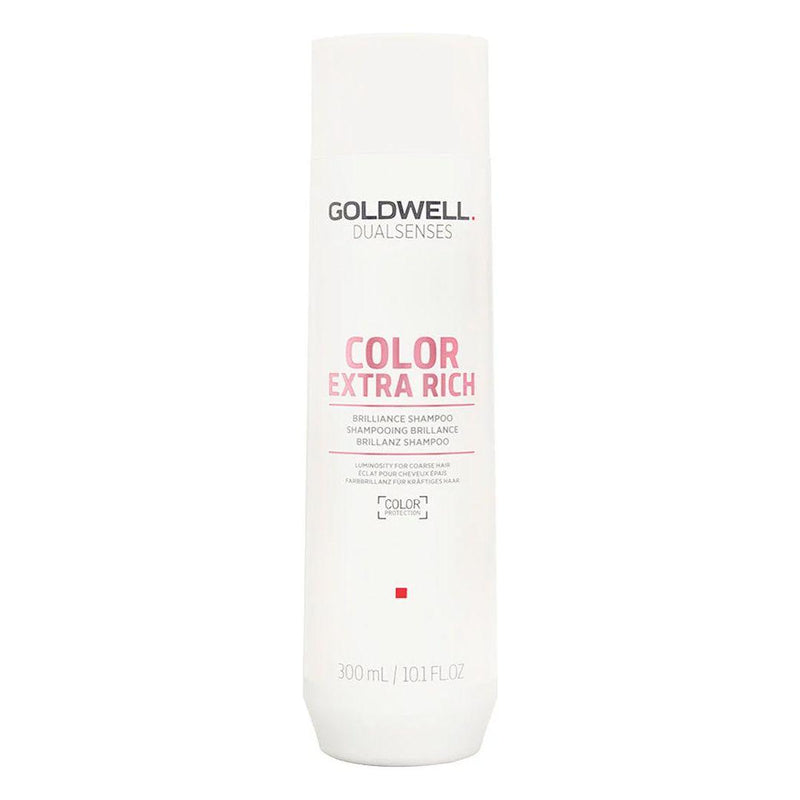 Goldwell Goldwell Dualsenses Color Extra Rich Brilliance Shampoo - 10.1 Oz Shampoo White Smoke
