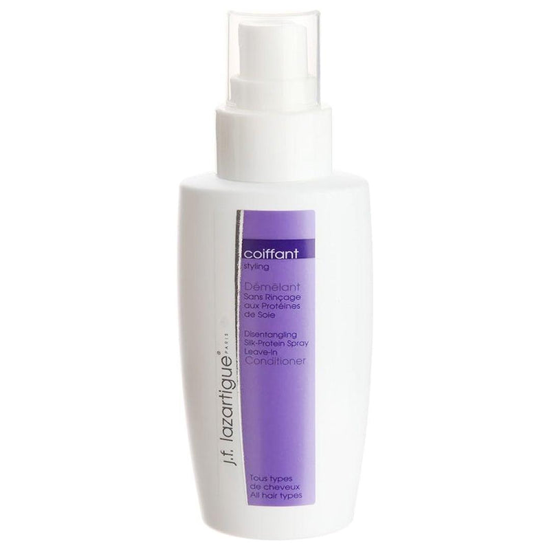 J.f. Lazartigue J.f. Lazartigue Disentangling Silk Protein Spray, 3.4 Oz Hair Spray Light Gray